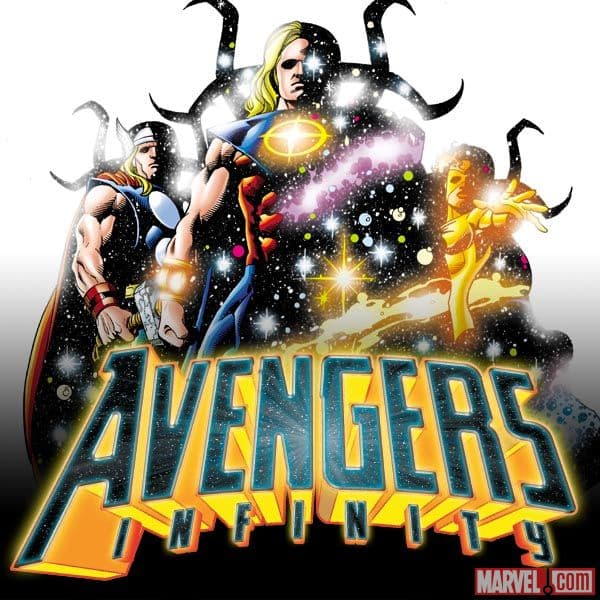 Avengers Infinity (2013)