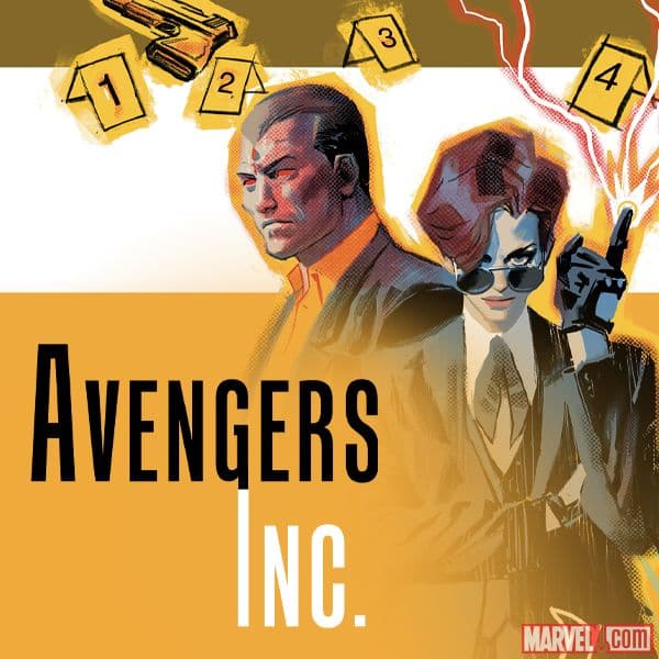 Avengers Inc. (2023 - Present)